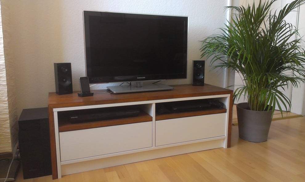 Ikea benno tv stand instructions