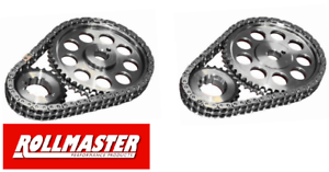 Rollmaster timing chain instructions holden 308