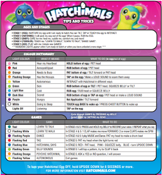 bunchems instruction guide pdf