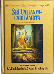 Chaitanya charitamrita adi lila pdf