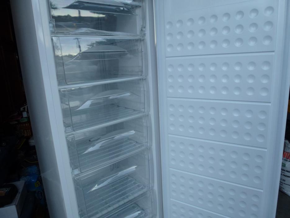 brada mf-305 freezer manual