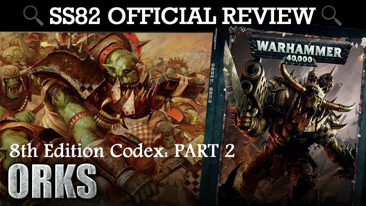 Warhammer 40k codex pdf 7th
