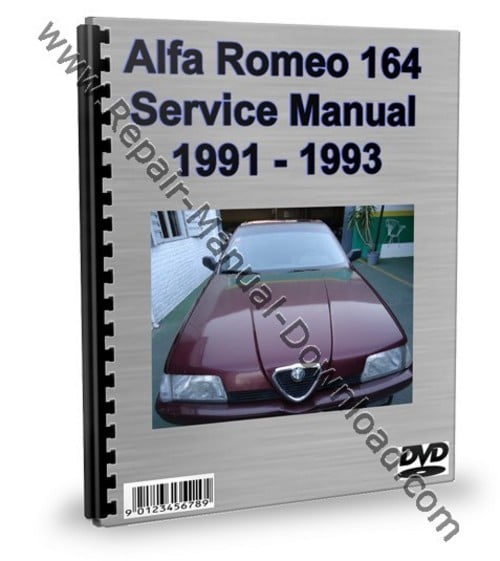 alfa romeo 147 manual free download