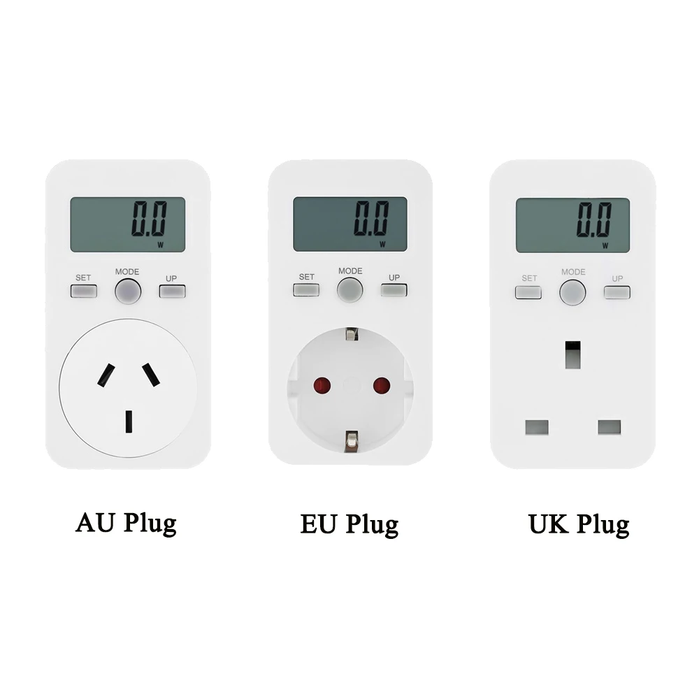 riorand plug power meter manual