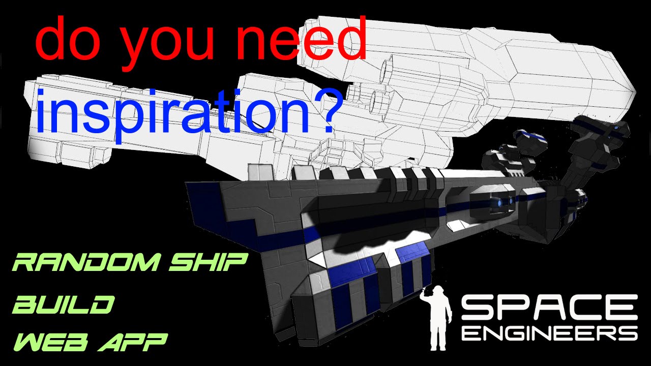 Space engineers beta how to build a ship