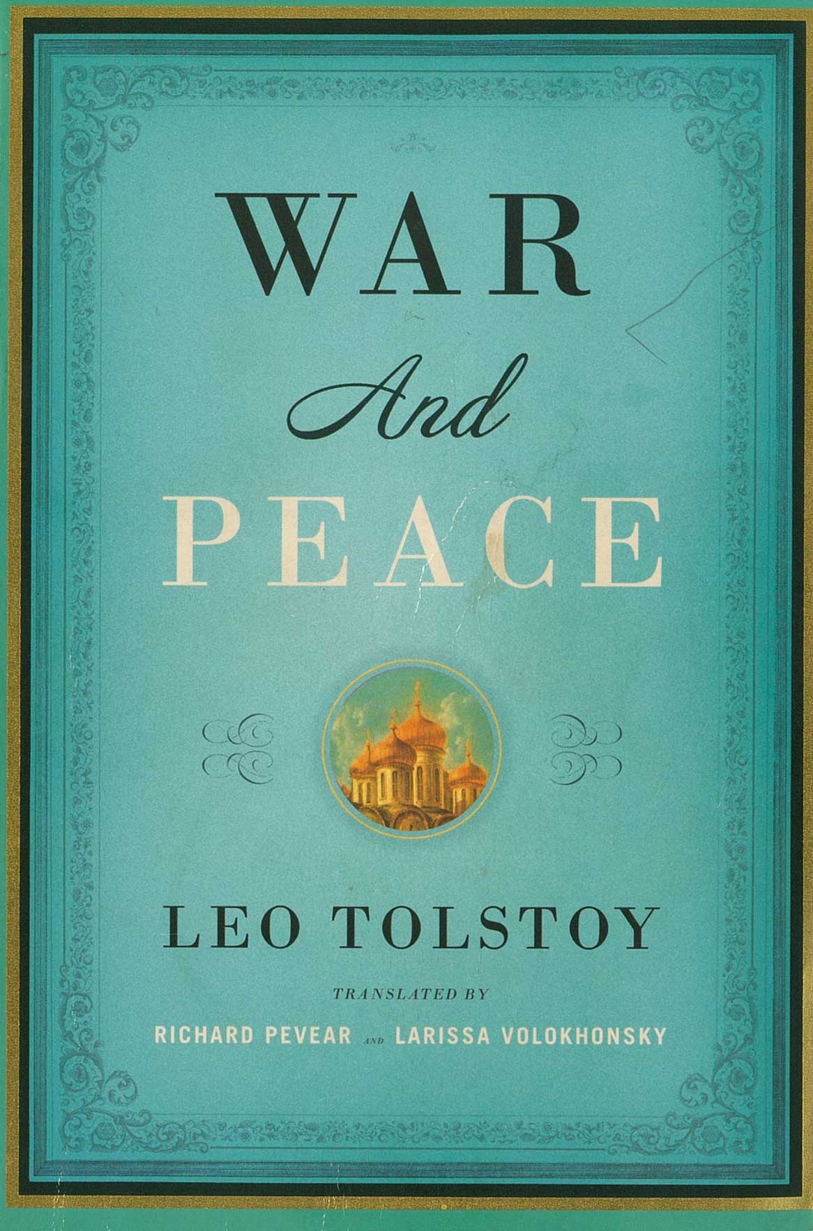 War and peace characters pdf