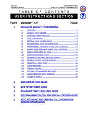 Samsung phone system idcs 28d manual