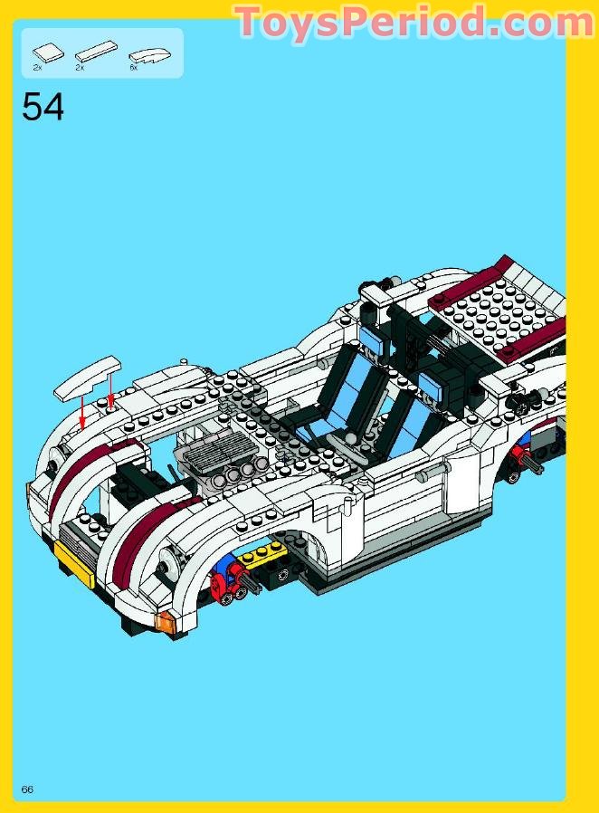 cool lego ideas with instructions