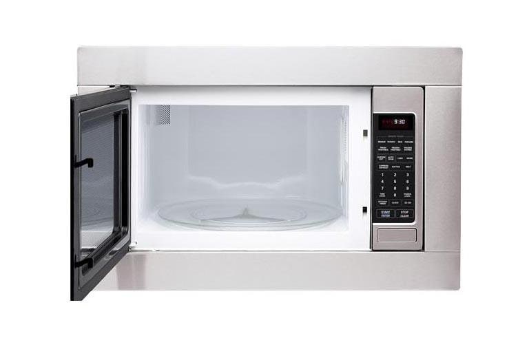 smeg microwave trim kit installation instructions