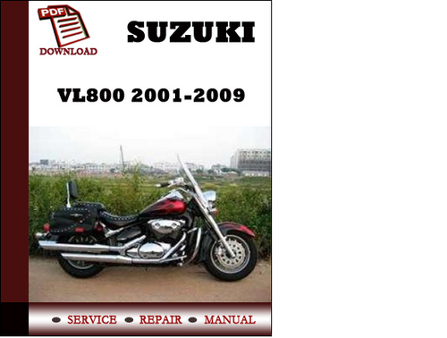 2007 suzuki boulevard m109r owners manual pdf