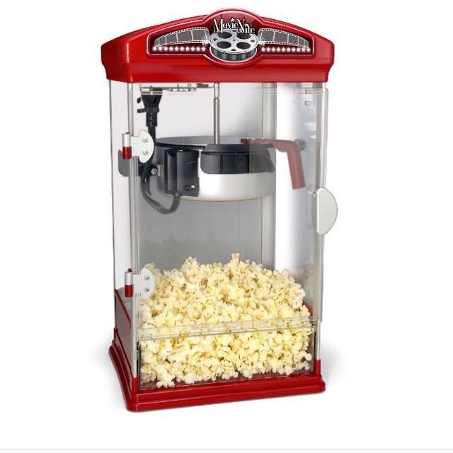 betty crocker movie night popcorn maker manual