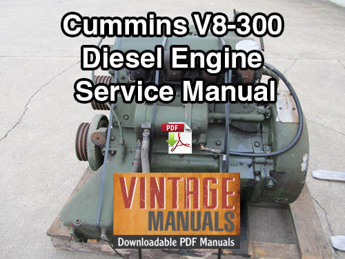 cummins nt855 service manual pdf