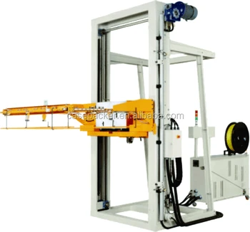 pallet strapping machine instructions