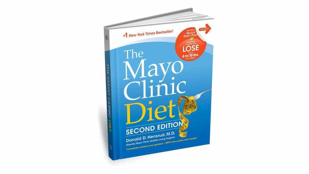 The mayo clinic diet second edition pdf