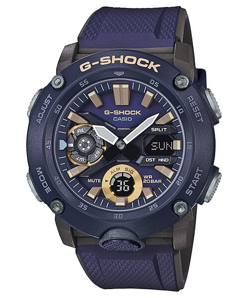 g shock military watch manual