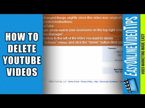 Ezviz how to delete video