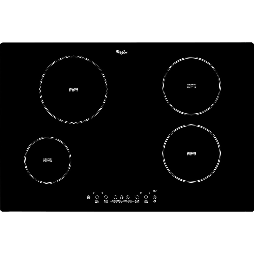 bosch 36 induction cooktop manual