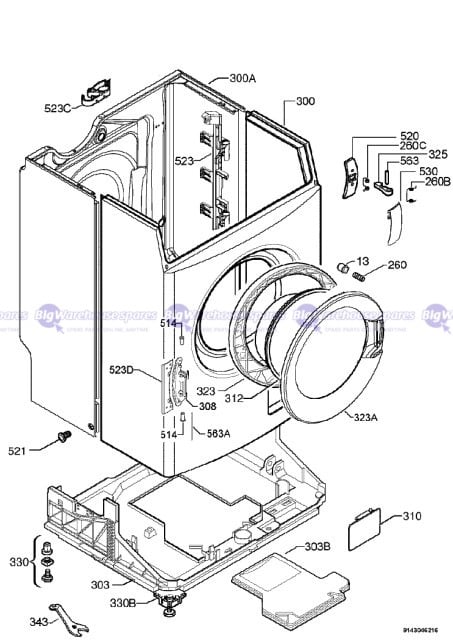 electrolux ewf1074 service manual pdf