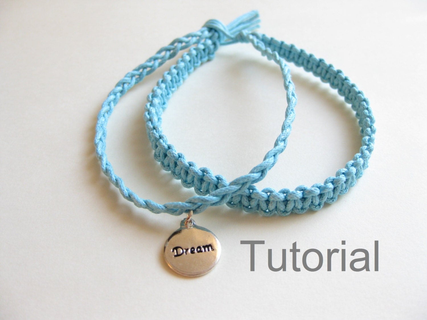 macrame bracelet patterns instructions