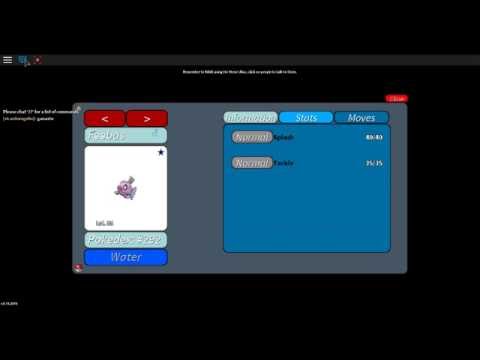 Project pokemon how to catch feebas