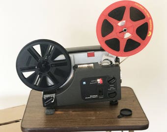 sankyo dualux 1000 projector manual