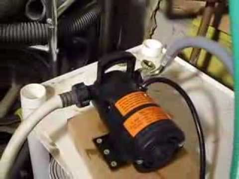 Rinnai tankless water heater maintenance manual
