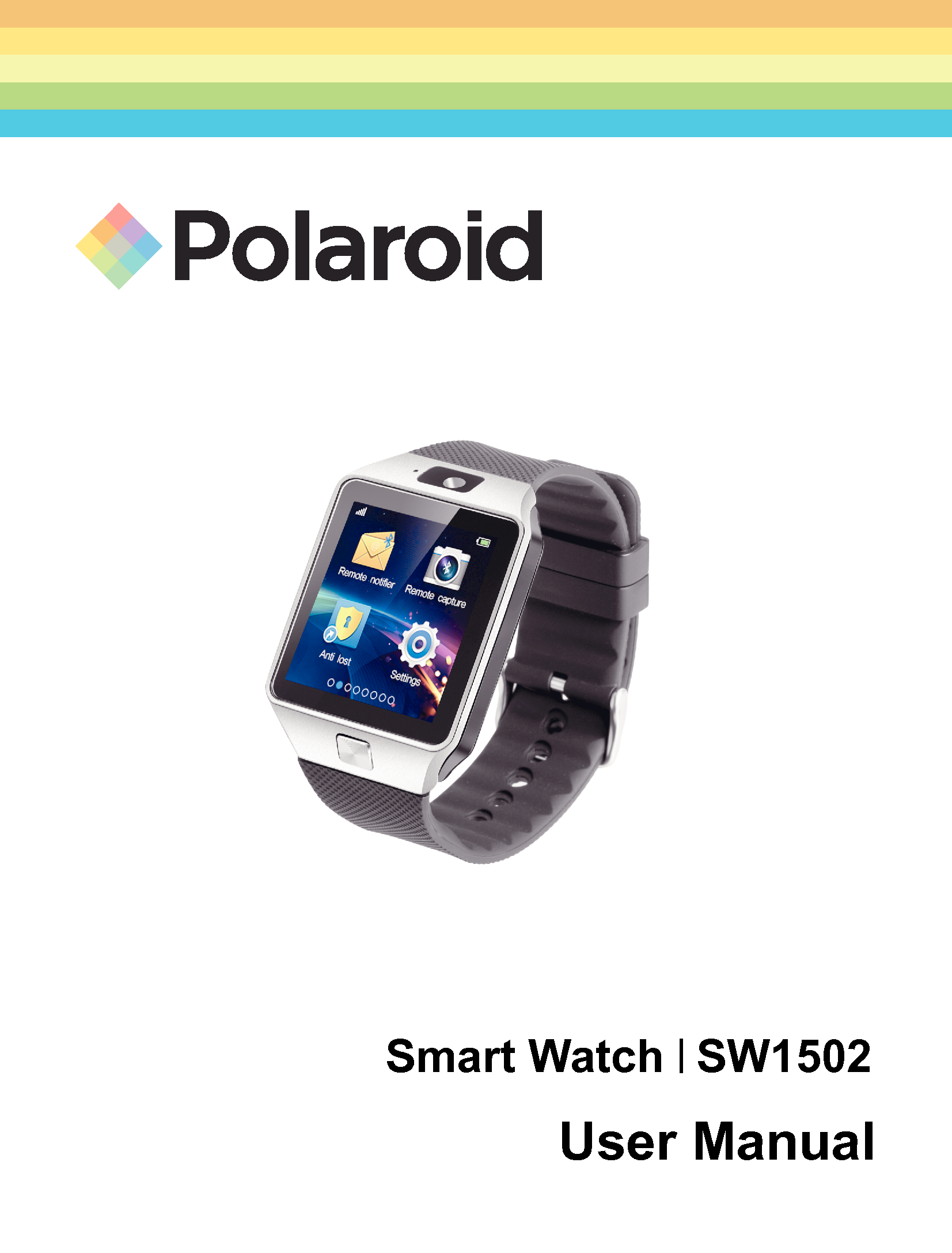 e07 smart watch user manual