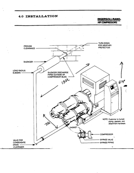 Ingersoll rand centac compressor manual
