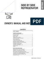 repair manual for kenmore bottom freezer 592659290