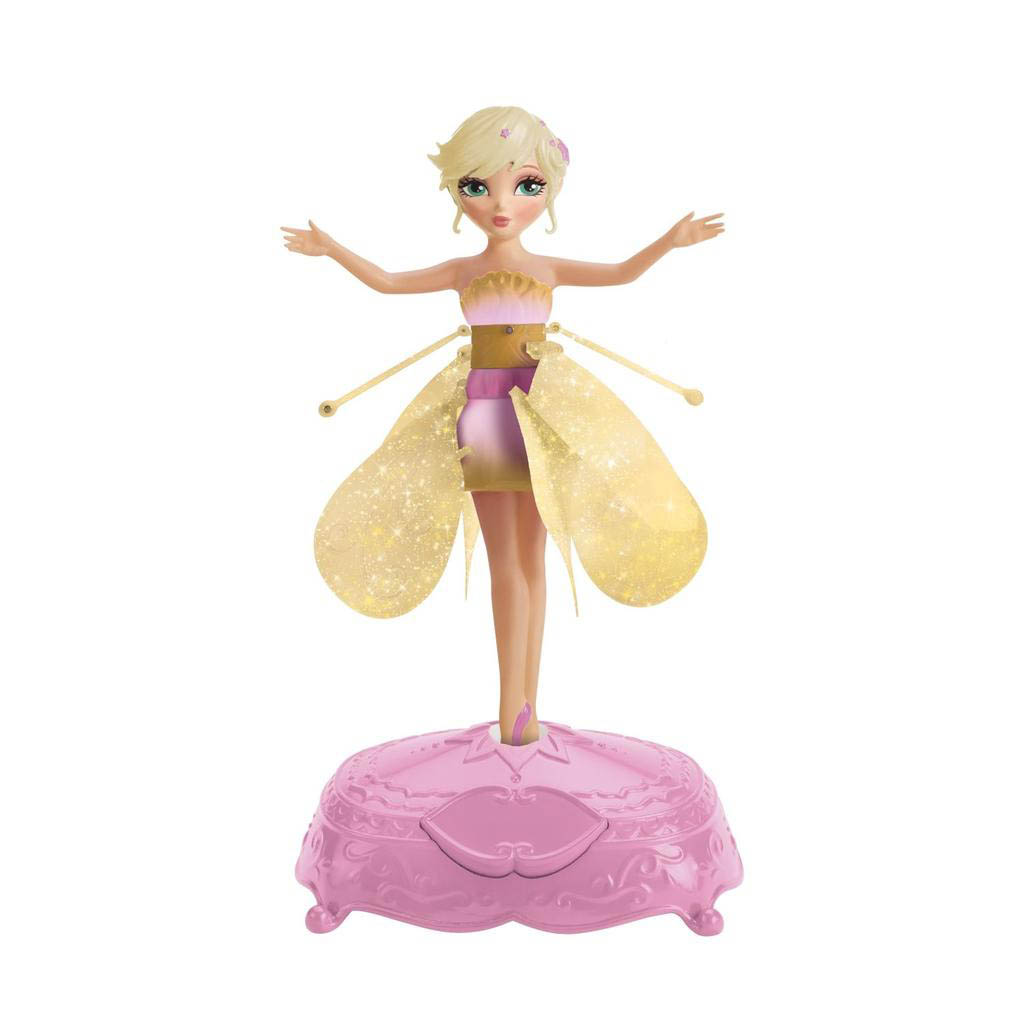 Spin master fairy instructions