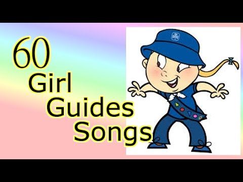The world song lyrics girl guides