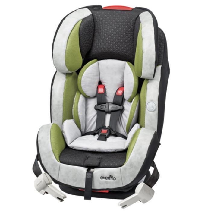 evenflo symphony dlx all in one car seat manual