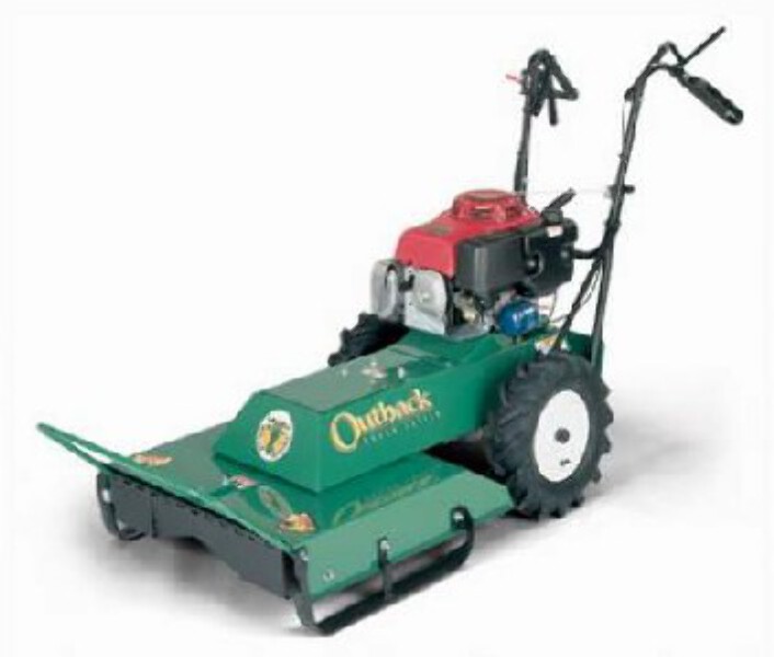 billy goat outback brush cutter manual