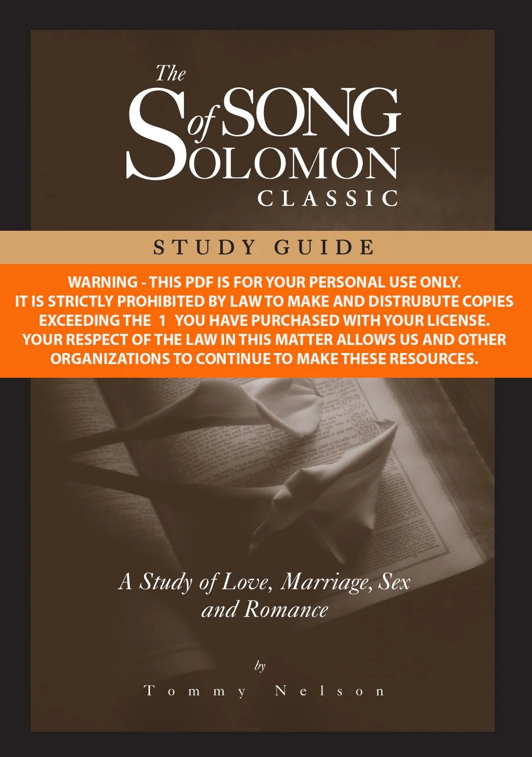 Mingling of souls study guide pdf