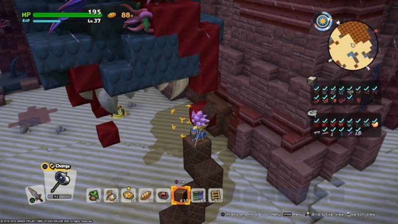Dragon quest builders how to get water for spectacular spa