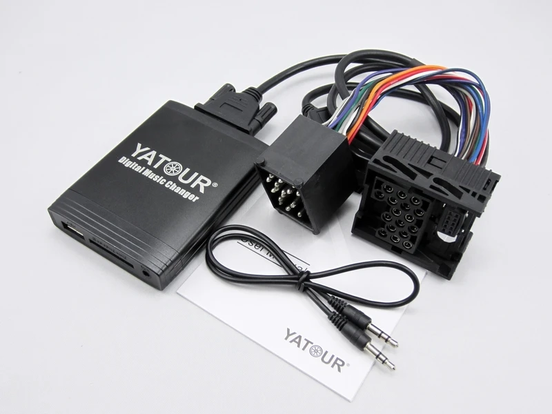 yatour car digital music changer manual