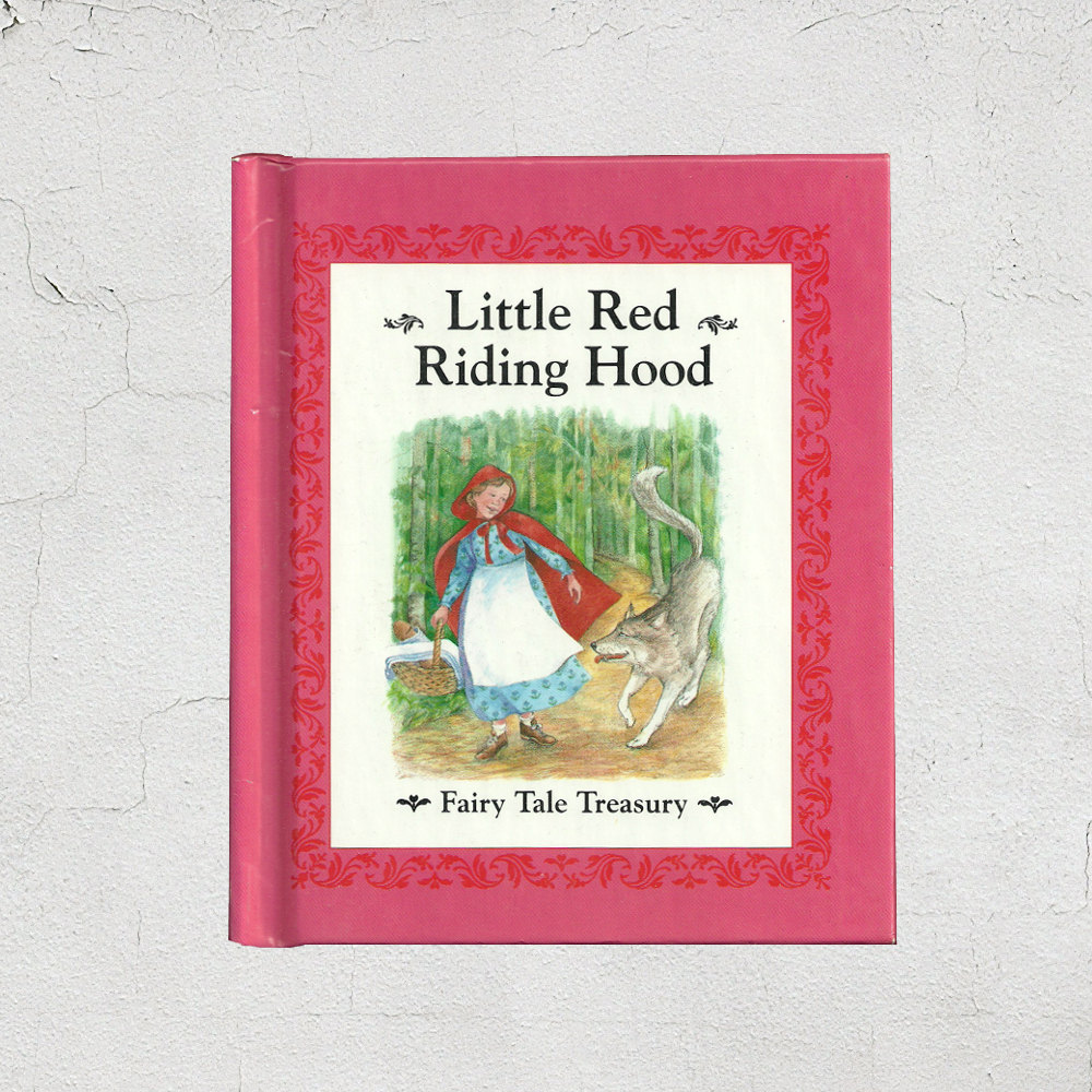 Little red riding hood fairy tale pdf