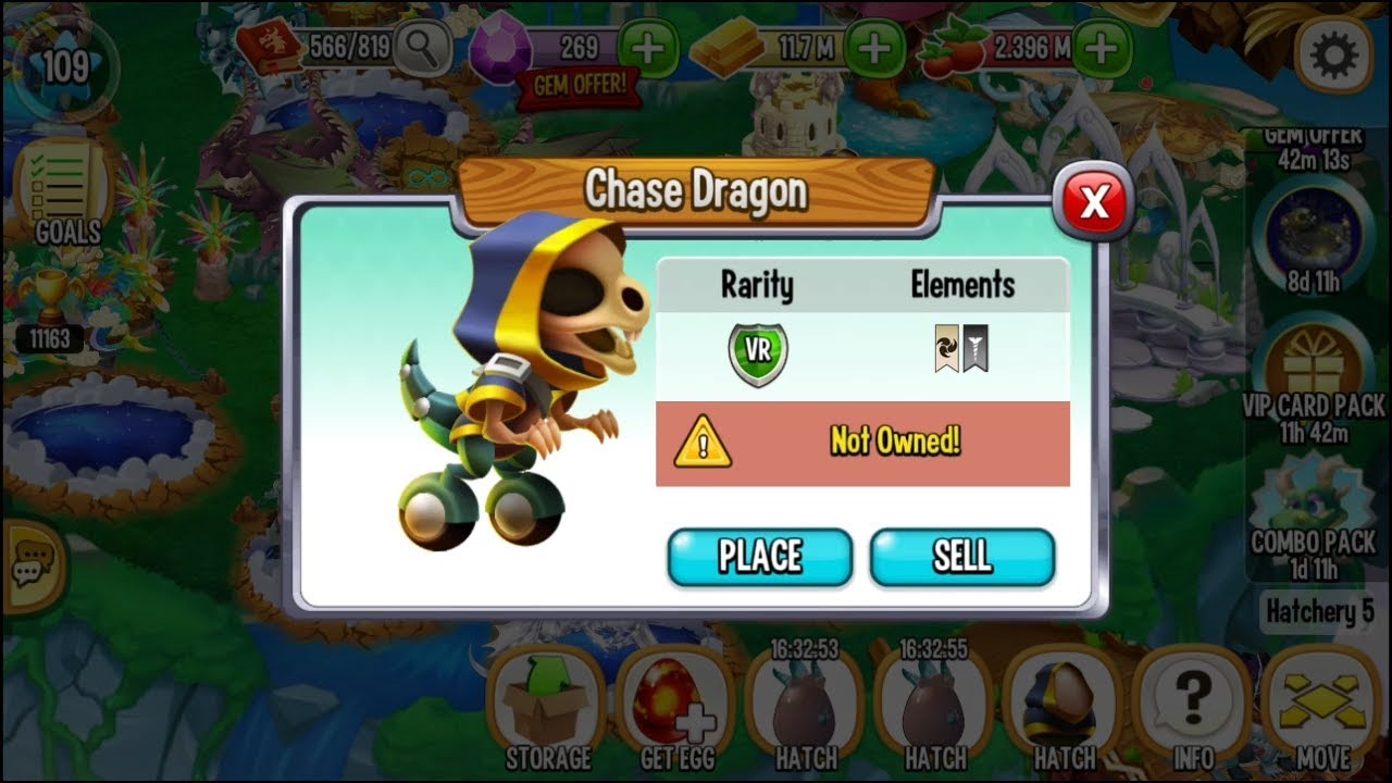 Ultimate dragon city breeding guide