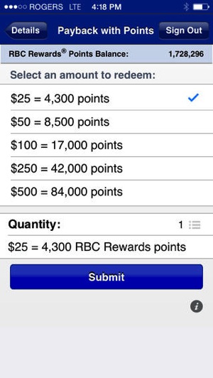Rbc how to pay phone bill