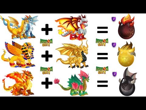 Ultimate dragon city breeding guide