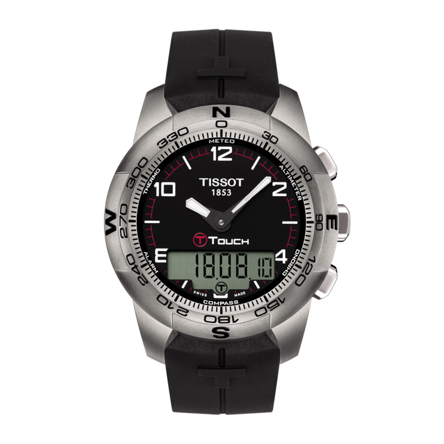Tissot t touch classic manual
