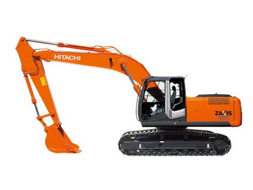 Hitachi zaxis 200 service manual