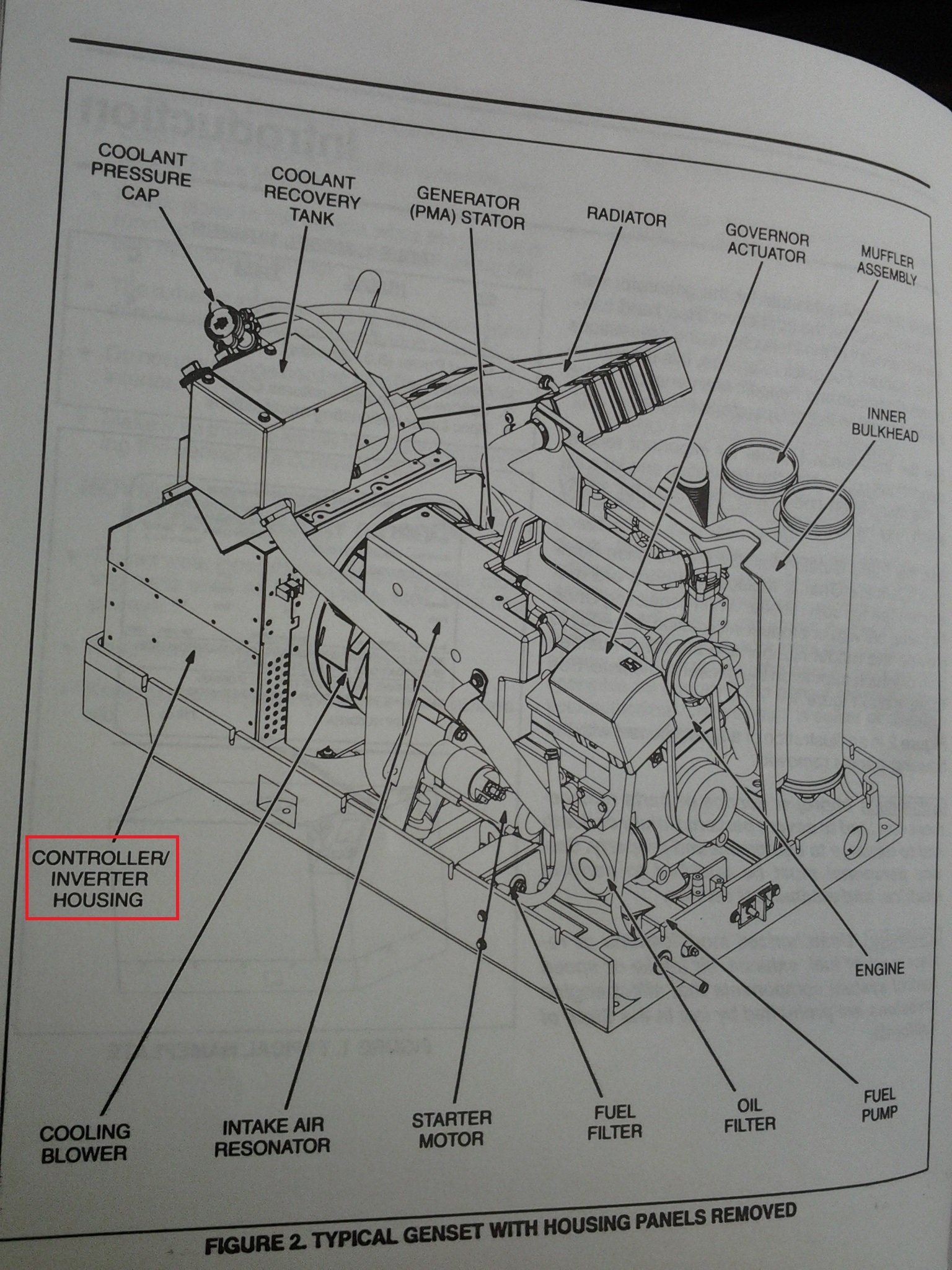 Onan rv generator parts manual