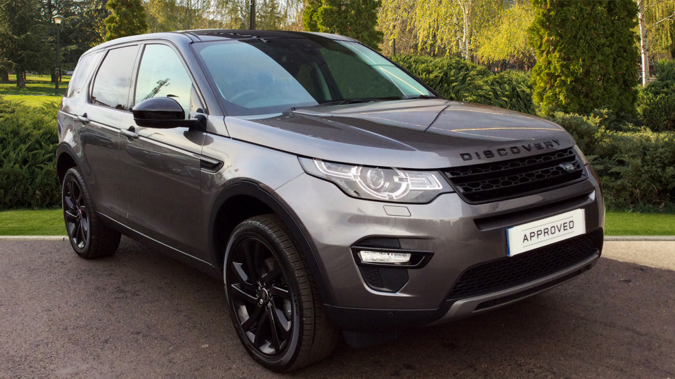 2016 discovery sport 4x4 system instructions