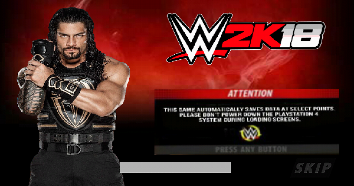 Wwe 2k18 how to turn off created content