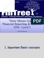 Corporate finance cfa level 1 pdf