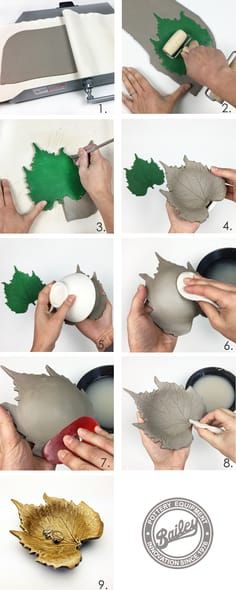kmart pottery clay instructions