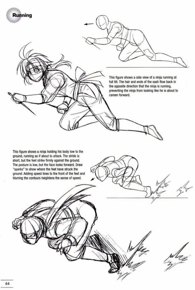 Draw fight scenes like a pro pdf