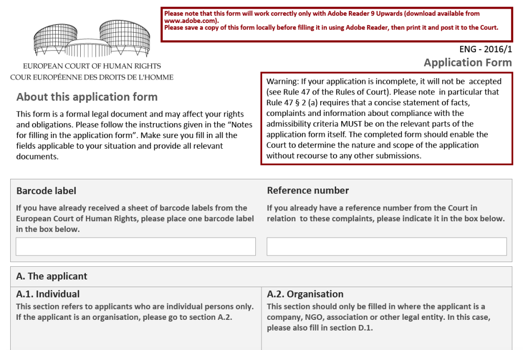 Criminal court maldives job application form