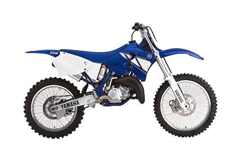 yamaha yz 125 manual free download